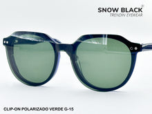 Cargar imagen en el visor de la galería, <div title='Genero UNISEX | Forma REDONDO | Color AZUL | COMPLETO | 139mmANCHOTOTAL | 48mmANCHODELENTE | 44mmALTURADELENTE | 19mmPUENTE | 142MM LONGIT' > F3003 C8 </div>