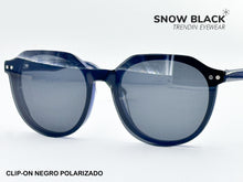 Cargar imagen en el visor de la galería, <div title='Genero UNISEX | Forma REDONDO | Color AZUL | COMPLETO | 139mmANCHOTOTAL | 48mmANCHODELENTE | 44mmALTURADELENTE | 19mmPUENTE | 142MM LONGIT' > F3003 C8 </div>