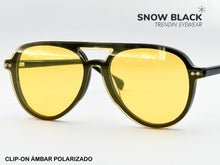 Cargar imagen en el visor de la galería, <div title='Genero UNISEX | Forma GATO | Color NEGRO | COMPLETO | 140mmANCHOTOTAL | 53mmANCHODELENTE | 47mmALTURADELENTE | 18mmPUENTE | 148MM LONGITUD' > F3010 C1 </div>