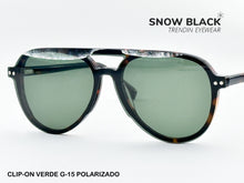 Cargar imagen en el visor de la galería, <div title='Genero UNISEX | Forma GATO | Color CAREY | COMPLETO | 140mmANCHOTOTAL | 53mmANCHODELENTE | 47mmALTURADELENTE | 18mmPUENTE | 148MM LONGITUD' > F3010 C3 </div>