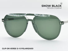 Cargar imagen en el visor de la galería, <div title='Genero UNISEX | Forma GATO | Color TRASPARENTE | COMPLETO | 140mmANCHOTOTAL | 53mmANCHODELENTE | 47mmALTURADELENTE | 18mmPUENTE | 148MM LO' > F3010 C5 </div>