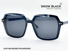 Cargar imagen en el visor de la galería, <div title='Genero UNISEX | Forma CUADRADO | Color AZUL | COMPLETO | 136mmANCHOTOTAL | 50mmANCHODELENTE | 45mmALTURADELENTE | 17mmPUENTE | 145MM LONGI' > F3026 C4 </div>