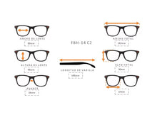 Cargar imagen en el visor de la galería, FBH-14 C2