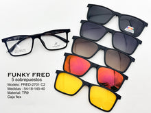 Cargar imagen en el visor de la galería, FRED-2701 C2