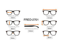 Cargar imagen en el visor de la galería, FRED-2701 C2