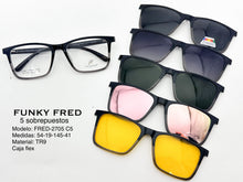 Cargar imagen en el visor de la galería, FRED-2705 C5