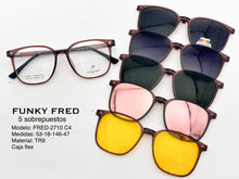 Cargar imagen en el visor de la galería, FRED-2710 C4