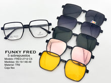 Cargar imagen en el visor de la galería, FRED-2712 C5