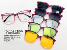 Cargar imagen en el visor de la galería, FRED-2713 C3