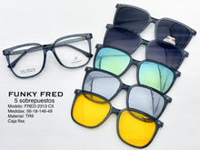 Cargar imagen en el visor de la galería, FRED-2713 C5