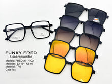 Cargar imagen en el visor de la galería, FRED-2714 C2