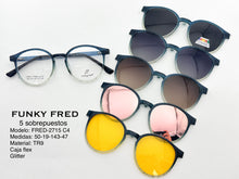 Cargar imagen en el visor de la galería, FRED-2715 C4