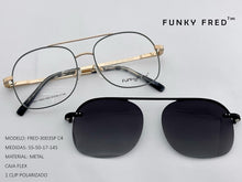 Cargar imagen en el visor de la galería, FRED-3003SP C4