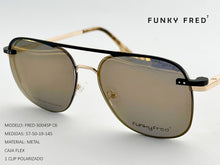 Cargar imagen en el visor de la galería, FRED-3004SP C6