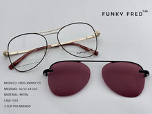 Cargar imagen en el visor de la galería, FRED-3009SP C1