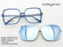 Cargar imagen en el visor de la galería, FRED-3201SP C2