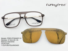 Cargar imagen en el visor de la galería, FRED-FF3509SP C3