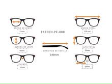 Cargar imagen en el visor de la galería, FRED-H.P-008 C3