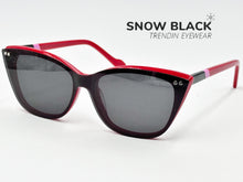 Cargar imagen en el visor de la galería, <div title='Genero MUJER | Forma GATO | Color ROJO | COMPLETO | 138mmANCHOTOTAL | 51mmANCHODELENTE | 40mmALTURADELENTE | 15mmPUENTE | 140mmLONGITUDDEVARILLA | ' > G5259 C5 </div>