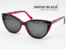 Cargar imagen en el visor de la galería, <div title='Genero MUJER | Forma GATO | Color ROJO | COMPLETO | 140mmANCHOTOTAL | 52mmANCHODELENTE | 44mmALTURADELENTE | 17mmPUENTE | 145mmLONGITUDDEVARILLA | ' > G5268 C2 </div>