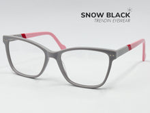 Cargar imagen en el visor de la galería, <div title='Genero MUJER | Forma GATO | Color GRIS ROSA | COMPLETO | 140mmANCHOTOTAL | 54mmANCHODELENTE | 40mmALTURADELENTE | 17mmPUENTE | 140mmLONGITUDDEVARILL' > G5300 C5 </div>