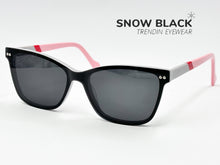 Cargar imagen en el visor de la galería, <div title='Genero MUJER | Forma GATO | Color GRIS ROSA | COMPLETO | 140mmANCHOTOTAL | 54mmANCHODELENTE | 40mmALTURADELENTE | 17mmPUENTE | 140mmLONGITUDDEVARILL' > G5300 C5 </div>