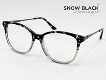 Cargar imagen en el visor de la galería, <div title='Genero MUJER | Forma REDONDO | Color GRIS NEGRO | COMPLETO | 138mmANCHOTOTAL | 51mmANCHODELENTE | 44mmALTURADELENTE | 17mmPUENTE | 145mmLONGITUDDEVA' > G5369 C3 </div>