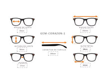 Cargar imagen en el visor de la galería, GEM-CORAZON-1 C3