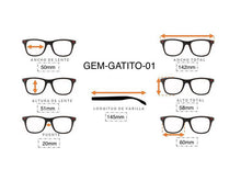 Cargar imagen en el visor de la galería, GEM-GATITO-01 C1