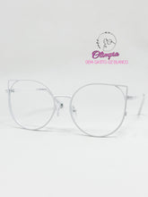 Cargar imagen en el visor de la galería, GEM-GATITO-02 BLANCO