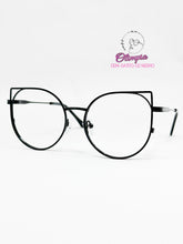 Cargar imagen en el visor de la galería, GEM-GATITO-02 NEGRO