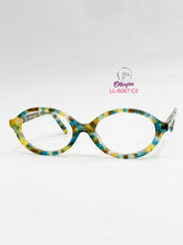 Cargar imagen en el visor de la galería, <div title='Genero MUJER | Forma REDONDO | Color MULTICOLOR | COMPLETO | 137mmANCHOTOTAL | 49mmANCHODELENTE | 36mmALTURADELENTE | 18mmPUENTE | 142mmLONGITUDDEV' > LL-6067 C2 </div>