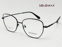 Cargar imagen en el visor de la galería, <div title='Genero MUJER | Forma GATO | Color NEGRO | COMPLETO | 140mmANCHOTOTAL | 53mmANCHODELENTE | 45mmALTURADELENTE | 17mmPUENTE | 140MMLONGITUDDEVARILLA |' > MAX-MEN-140 C1 </div>