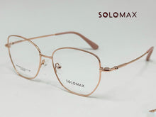 Cargar imagen en el visor de la galería, <div title='Genero MUJER | Forma GATO | Color DORADO | COMPLETO | 140mmANCHOTOTAL | 53mmANCHODELENTE | 45mmALTURADELENTE | 17mmPUENTE | 140MMLONGITUDDEVARILLA ' > MAX-MEN-140 C3 </div>