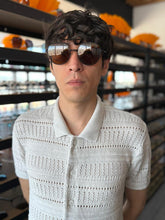 Cargar imagen en el visor de la galería, <div title='Genero UNISEX | Forma REDONDO | Color NEGRO | COMPLETO | 142mmANCHOTOTAL | 53mmANCHODELENTE | 48mmALTURADELENTE | 20mmPUENTE | 140MMLONGITUDDEVARIL' > MAX-MEN-141 C1 </div>