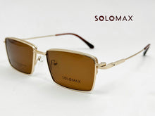 Cargar imagen en el visor de la galería, <div title='Genero UNISEX | Forma RECTANGULAR | Color DORADO | COMPLETO | 145mmANCHOTOTAL | 53mmANCHODELENTE | 36mmALTURADELENTE | 18mmPUENTE | 145MMLONGITUDDE' > MAX-MEN-150 C2 </div>