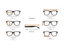 Cargar imagen en el visor de la galería, TITANIUM-86009 C3