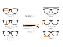 Cargar imagen en el visor de la galería, FF-2705SP C2