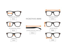 Cargar imagen en el visor de la galería, FF-ACTIVE-004K 52 GV