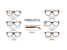 Cargar imagen en el visor de la galería, FRED-2715 C1