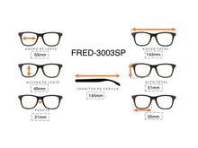Cargar imagen en el visor de la galería, FRED-3003SP VN