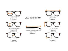 Cargar imagen en el visor de la galería, GEM-INFINITI-114 C2