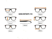 Cargar imagen en el visor de la galería, GEM-INFINITI-119 C1