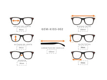 Cargar imagen en el visor de la galería, GEM-KIDS-002 C1