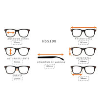 Cargar imagen en el visor de la galería, HS5108 C1