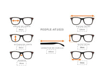 Cargar imagen en el visor de la galería, PEOPLE-AT1023 47 R