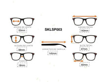 Cargar imagen en el visor de la galería, SKLSP003 BLK-RED