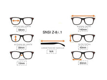 Cargar imagen en el visor de la galería, SNSI Z87.1