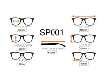 Cargar imagen en el visor de la galería, SP001 RED-GRY