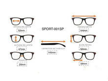 Cargar imagen en el visor de la galería, SPORT-001SP S.BL